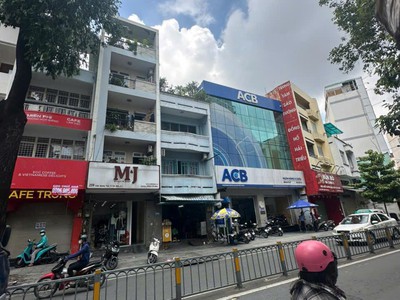  bán nhà mặt tiền trần quang khải, phường tân định, quận 1 1