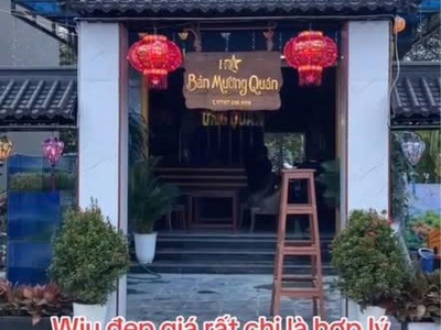 Chính chủ cần bán nhà nằm ngay trung tâm phố chợ mặt tiền rộng thoáng tại số 9 huỳnh thúc kháng 0