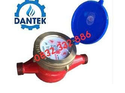 Dantek Cung Cấp Đồng Hồ Nước Komax Cho Dự Án Nhà Máy Tại Đắk Nông   Bền Bỉ, Chính Xác, Dễ Lắp Đặt 0