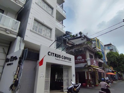 Bán nhà mặt tiền góc 2 mặt tiền huỳnh khương ninh - trung tâm quận 1 2
