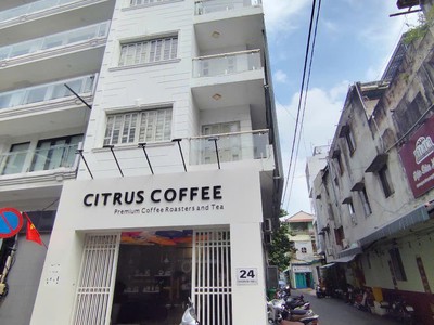 Bán nhà mặt tiền góc 2 mặt tiền huỳnh khương ninh - trung tâm quận 1 3