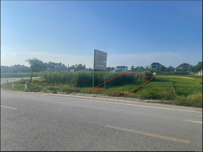Bán đất biển Tiên Trang gần ngay ngã tư giao với đường duyên hỉa chỉ 2,x tỷ 1