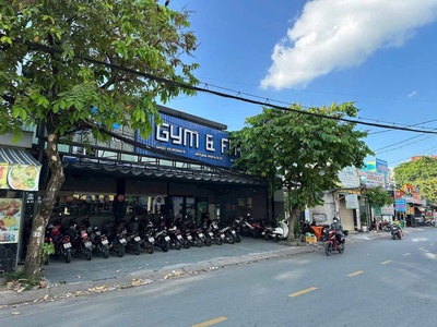 Bán nhà mặt tiền đường 13,3x21m giá 22,9 tỷ đường nguyễn thị kiêu 0