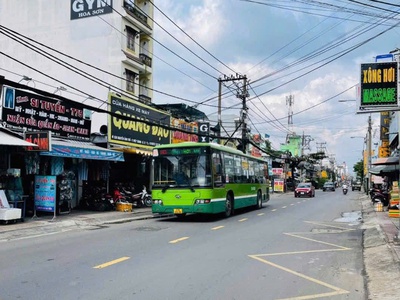 Bán nhà mặt tiền đường 13,3x21m giá 22,9 tỷ đường nguyễn thị kiêu 2