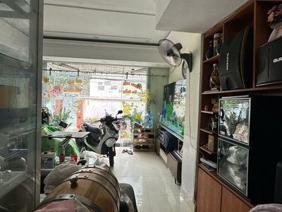 Bán căn nhà căn góc hxh ngã 4 hàng xanh, đh hutech, nguyễn gia trí chỉ 8.5 tỷ tl 4