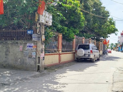 115 m vuông vắn lộc lá tại tai cán khê-xã nguyên khê -đông anh-10.5 tỷ 2