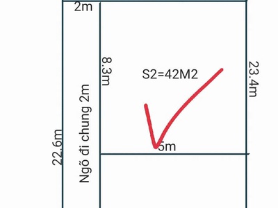Bán lô đất phân lô ngõ 66 kiểu hạ   đông hải 2, hải an, hải phòng   giá tốt, vị trí đẹp 0