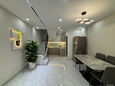 Bán nhà full nội thất   trần khánh dư, ngô quyền, hải phòng   2.48 tỷ 1