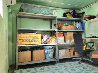 Bán nhà riêng chính chủ cầu kho - quận 1   giá chỉ 2,5 tỷ 1