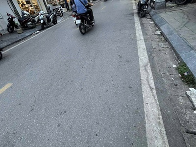 Mặt phố nguyễn đức cảnh,hoàng mai,kinh doanh sầm uất,mặt tiền khủng 87 m2,17 tỷ 1