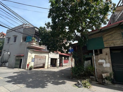 Đất đẹp thanh am, long biên   54m  giá chỉ 6,62 tỷ thương lượng nhẹ 0