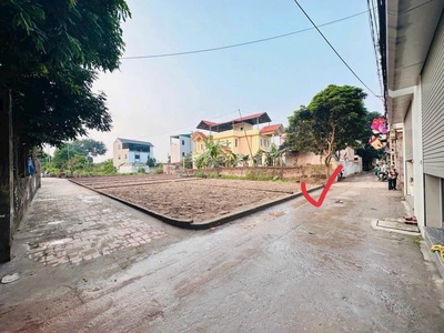 Duy nhất 1lô 54m  - mai lâm - đông anh - hơn 5tỷ xíu 0