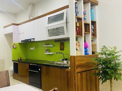 Nhà hào nam - 4 tầng -38m2   mt 4m - ba gác đỗ cửa   giá chỉ 9.5 tỷ 1