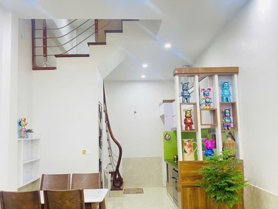 Nhà hào nam - 4 tầng -38m2   mt 4m - ba gác đỗ cửa   giá chỉ 9.5 tỷ 2