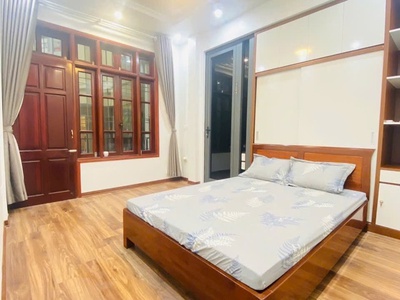 Nhà hào nam - 4 tầng -38m2   mt 4m - ba gác đỗ cửa   giá chỉ 9.5 tỷ 3