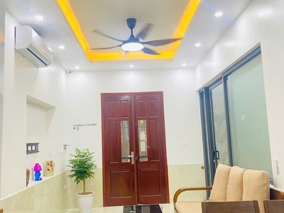 Nhà hào nam - 4 tầng -38m2   mt 4m - ba gác đỗ cửa   giá chỉ 9.5 tỷ 0