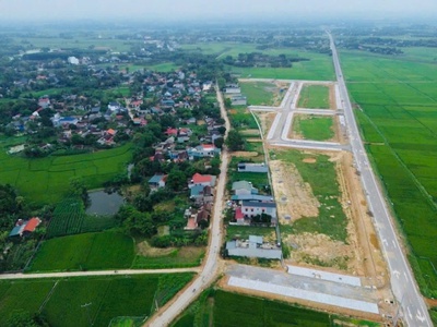 Chính chủ cần bán mặt bằng  xuân sinh- thọ xuân -thanh hoá 0