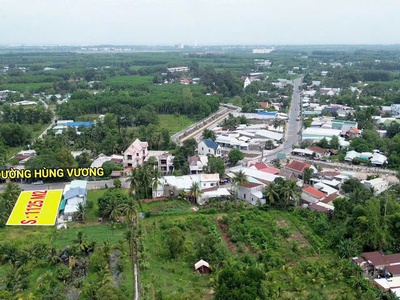 Cần bán thửa đất 1125m2 mặt tiền đường hùng vương, xã phước an, nhơn trạch, đồng nai 3