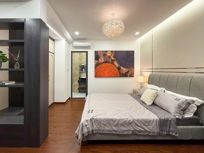 Bán nhà mặt phố nguyễn khuyến, p.12, bình thạnh, 54m , 9.9 tỷ, 4 tầng 3