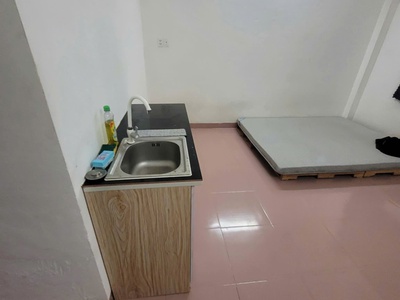 Cho thuê phòng trọ 15m    4m  4m  , đầy đủ nội thất   nguyễn gia trí, bình thạnh 1