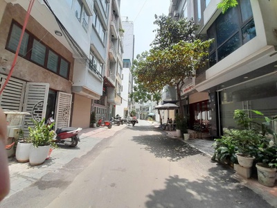 Phân lô, ô tô, vỉa hè, nguyễn cảnh dị- hoàng mai, 90 m2, 8 tầng, tm , mt6,5m, giá 41 tỷ. 0