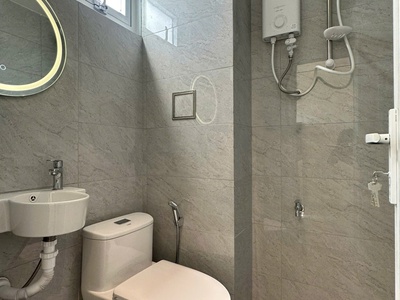 Chính chủ cho thuê phòng lớn tô hiến thành   quận 10 4