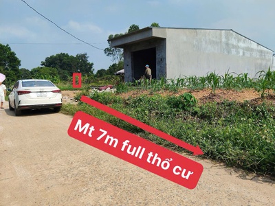 Mình cần bán lô đất đẹp tại phường lương sơn- tp thái nguyên 1