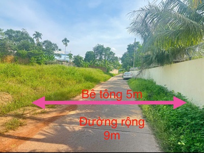 Mình cần bán lô đất đẹp tại phường tân thành - tp.thái nguyên 1