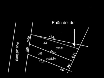 Mình cần bán lô đất đẹp tại phường tân thành - tp.thái nguyên 3
