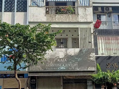 Bán nhà 2 mặt tiền nguyễn đình chiểu, p.4, quận 3   vị trí vàng kinh doanh 1