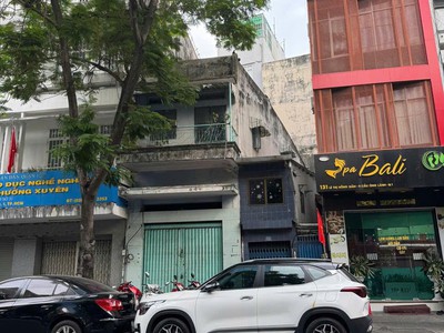 Bán nhà góc 3 mặt tiền hiếm   lê thị hồng gấm, p. cầu ông lãnh, quận 1 2