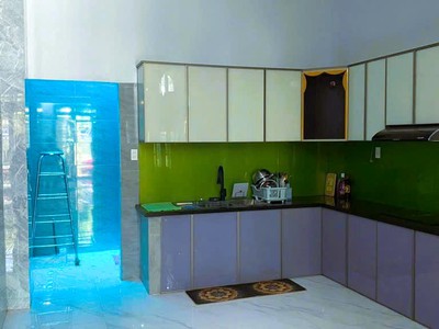 Nhà hẻm xe hơi - bình tân - 4 tầng có thang máy - 4pn 5wc - gần ngã tư bốn xã, giáp tân phú - lh 3
