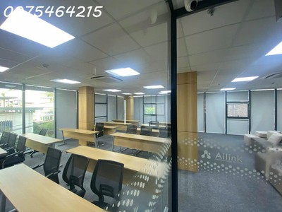 Bán  nhà văn phòng đường nguyễn huy tưởng, phường 6, quận bình thạnh   tp.hcm 2
