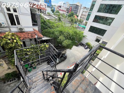 Bán nhà hẻm xe hơi  hai bà trưng, phường võ thị sáu, quận 3   bất động sản dòng tiền trung tâm 1