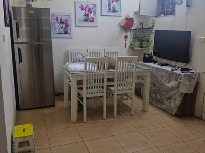 Cho thuê nhà tập thể 2 tầng đầy đủ tiện nghi   chỉ việc xách balo vào ở 4