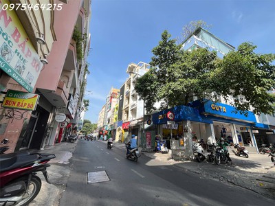 Bán nhà góc 3 mặt tiền nguyễn văn thủ, đa kao, quận 1   5 tầng   hđ thuê 63 triệu/tháng   giá chỉ 0