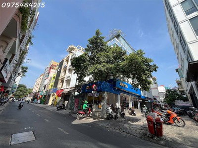 Bán nhà góc 3 mặt tiền nguyễn văn thủ, đa kao, quận 1   5 tầng   hđ thuê 63 triệu/tháng   giá chỉ 1
