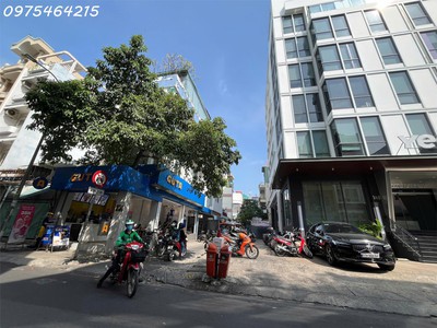 Bán nhà góc 3 mặt tiền nguyễn văn thủ, đa kao, quận 1   5 tầng   hđ thuê 63 triệu/tháng   giá chỉ 2