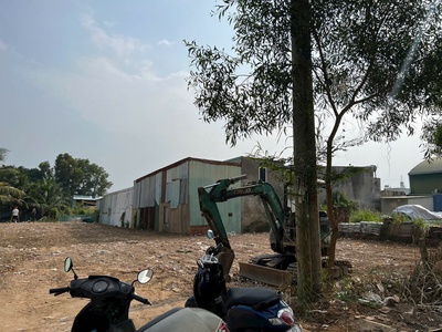 Chính chủ cho thuê đất giá rẻ bèo - đường gò cát - quận 9 - tp hồ chí minh 4