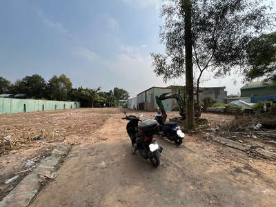 Chính chủ cho thuê đất giá rẻ bèo - đường gò cát - quận 9 - tp hồ chí minh 3