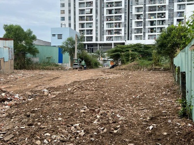 Chính chủ cho thuê đất giá rẻ bèo - đường gò cát - quận 9 - tp hồ chí minh 2