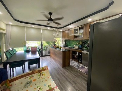 Bán nhà mặt phố đức giang - kđt bình minh garden, long biên   giá: 26,5 tỷ  diện tích: 95m 0