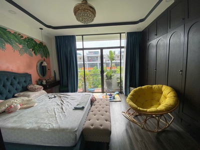 Bán nhà mặt phố đức giang - kđt bình minh garden, long biên   giá: 26,5 tỷ  diện tích: 95m 2