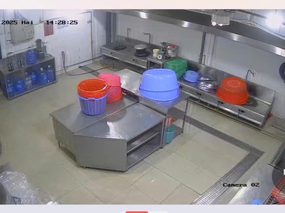 Sang nhượng Bếp trung tâm- xưởng chế biến thực phẩm 3