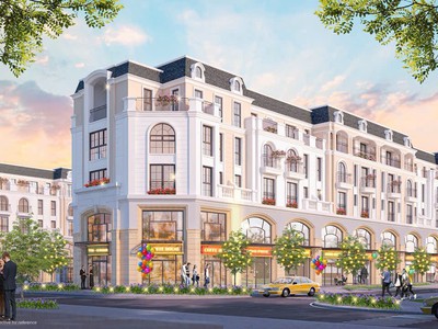 Sở hữu hồng hạc city bắc ninh giai đoạn 1 với chính sách hấp dẫn từ cđt 1
