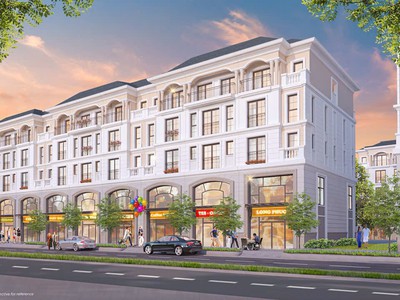 Sở hữu hồng hạc city bắc ninh giai đoạn 1 với chính sách hấp dẫn từ cđt 0