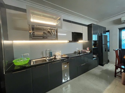 Bán nhà hoàng quốc việt, phân lô, ôtô đỗ 2 mặt, kinh doanh, dân xây, 46m2 giá 15 tỷ 3