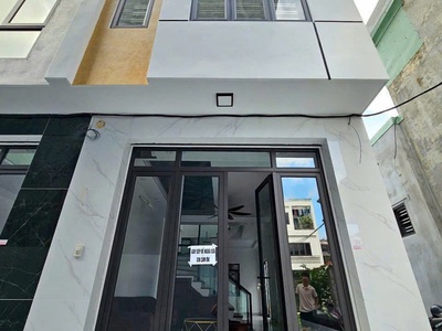 Nhà 3 tầng mới tinh khúc thừa dụ - vĩnh niệm, 42m, giá 3.1 tỉ 0