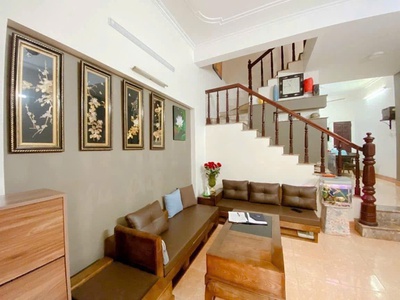 Nhà phân lô, ô tô tránh, khương hạ, thanh xuân. dt 45m2, 5 tầng, nhỉnh 13 tỷ. 0
