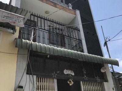 Cần bán gấp nhà đường số 3, Quận bình tân 1